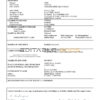 Fillable Gabon Death PDF Templates | Blank Docs