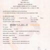 Fillable India Death PDF Templates | Blank Docs