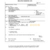 Fillable Italy Death PDF Templates | Blank Docs