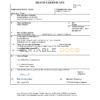 Fillable Jordan Death PDF Templates | Blank Docs