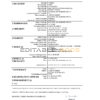 Fillable Kenya Death PDF Templates | Blank Docs