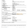 Fillable Lesotho Death PDF Templates | Blank Docs