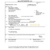 Fillable Lithuania Death PDF Templates | Blank Docs