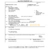 Fillable Montenegro Death PDF Templates | Blank Docs