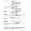 Fillable Nicaragua Death PDF Templates | Blank Docs