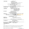 Fillable Palestine Death PDF Templates | Blank Docs