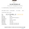 Fillable Papua New Guinea Death PDF Templates | Blank Docs