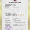Customizable Philippines Death Certificate PSD Templates | Instant Download