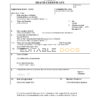Fillable Poland Death PDF Templates | Blank Docs