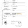 Authentic Australia Queensland Birth Certificate Template | Customize and Download Online