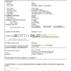 Fillable South Africa Death PDF Templates | Blank Docs