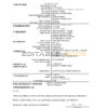 Fillable South Korea Death PDF Templates | Blank Docs