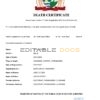 Fillable Suriname Death PDF Templates | Blank Docs