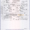 Authentic USA Tennessee Birth Certificate Template | Customize and Download Online