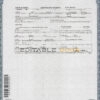 Authentic USA Texas Birth Certificate Template | Customize and Download Online