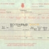 Authentic United Kingdom Birth Certificate Template | Customize and Download Online