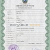 Customizable Venezuela Death Certificate PSD Templates | Instant Download
