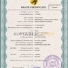 Customizable Apex Vital Record Universal Death Certificate PSD Templates | Instant Download
