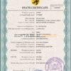 Customizable apex Death Certificate PSD Templates | Instant Download