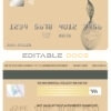 Fillable asbstractaza universal visa card Templates | Layer-Based PSD