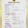 Customizable broadcast Death Certificate PSD Templates | Instant Download