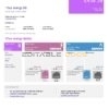 capitol imact universal multipurpose utility bill template in Word and PDF format