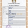 Customizable Coat Push Universal Death Certificate PSD Templates | Instant Download (Copy)