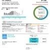work frame universal multipurpose utility bill template in Word and PDF format