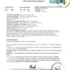 Easily Customize Cuba Divorce Certificate with Realistic word Templates