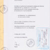 Easily Customize Germany Divorce Certificate with Realistic word Templates