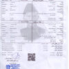 Easily Customize Pakistan Divorce Certificate with Realistic word Templates (VERSION1)