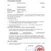 Easily Customize australia Divorce Certificate with Realistic word Templates