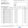 Fake Bank of Africa Business Bank Statement