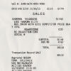 Fake Best Buy payment Receipt