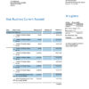 Fake Columbia Business Bank Statement version1