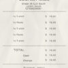 Fake Company payment Receipt