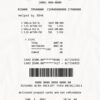 Fake Cvc pharmacy1 Receipt