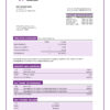 Fake First Midwest Business Bank Statement
