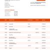 Fake Gt Bank organization checking Business Bank Statement