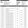 Fake HBL Business Bank Statement