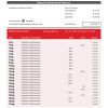 Fake HD Business Bank Statement