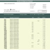Fake HSA Business Bank Statement