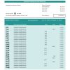 Fake Jiangxi Business Bank Statement