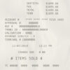 Fake Mega Big box payment receipt