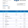Fake Oman Arab Business Bank Statement