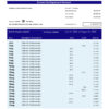 Fake Philippine National Business Bank Statement