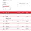 Fake Qiib firm Business Bank Statement