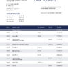 Fake Rathbones Bank company Business Bank Statement