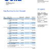 Fake Sella Business Bank Statement