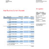 Fake Tesco Business Bank Statement